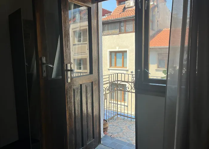 Vel House 旅馆 普罗夫迪夫